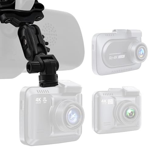 Triplinger Dash Cam Mount for Rove R2-4K, R2-4K PRO, R2-4K