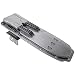 Black Center Console Armrest Repair Kit Base & Hinges Replacement for Ford Pickup Truck 3L5Z 10047A20 AAB