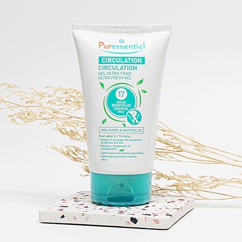 Puressentiel Gel Circolazione - 8