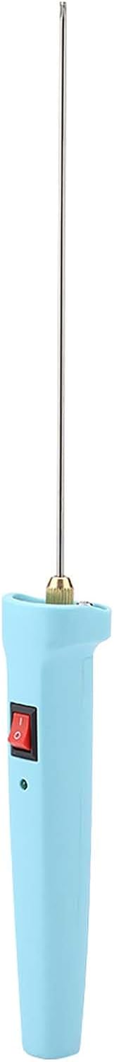 Yctze 24W 20cm Electric Hot Wire Cutter, 110-250V, Foam Polystyrene Heat Cutting Pen for Upholstery, Memory Mattress and Styrofoam Board Cutting