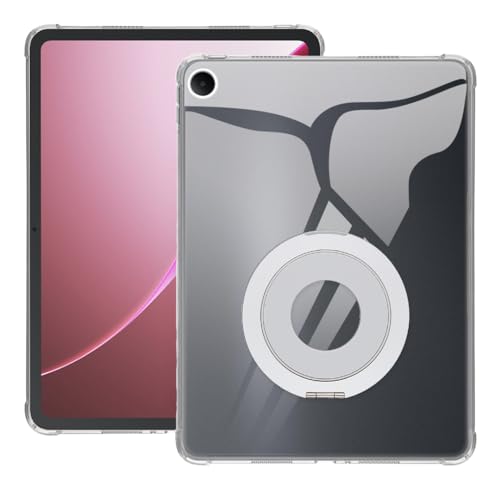 Support de Bureau Oppo Pad Air 5 12.1 Coque Transparente de Travail