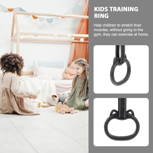 Anillas de gimnasia para entrenamiento y fitness miniatura 4