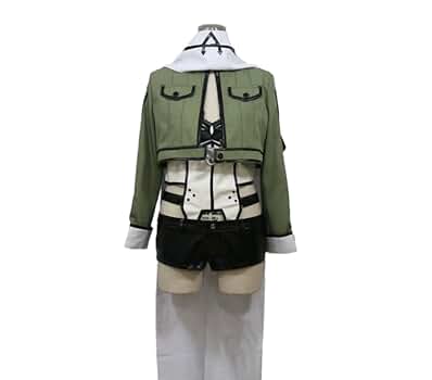 Amazon.co.jp: 朝田詩乃 あさだしの コスプレ衣装 (XL) : ホビー