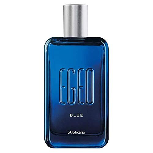 Egeo Desodorante Colônia Blue 90ml Masculino glide