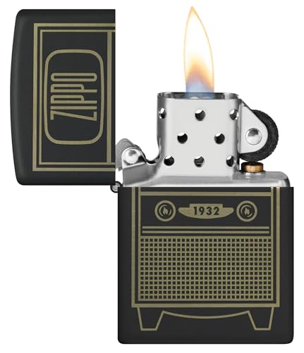 Zippo Mecheros con Logotipo de metal recargable y duradero 3