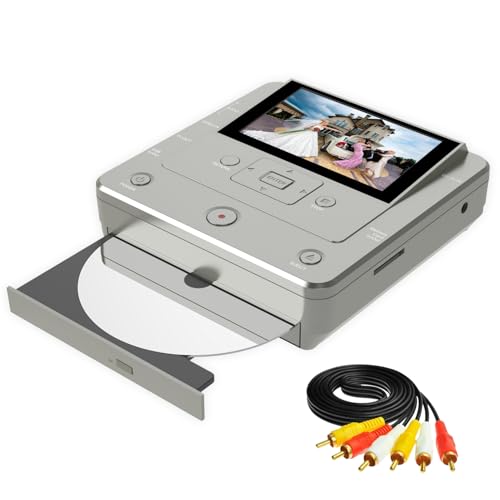 Koho Vhs To Digital Converter, Dvd Recorder For Tv Recording thumb #8