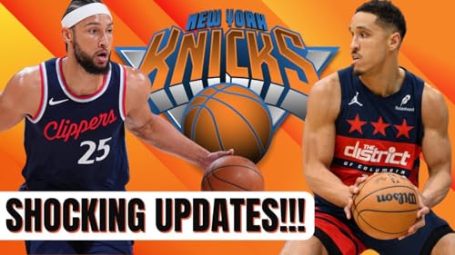 『This Will SHAKE-UP The Knicks Roster... | Daily Knicks News & Rumors』のカバーアート
