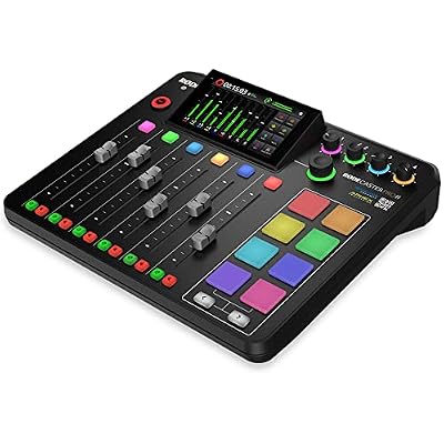 حزمة RDECaster Pro II 2 -Person