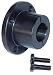 1 1/8" "H" Pulley / Sheave Bushing for Leeson Power Drive Sheaves