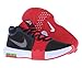 Nike Lebron Witness 8 Basketball Shoes (FV0400-001, Black/University RED/Lime Blast/White) Size 13