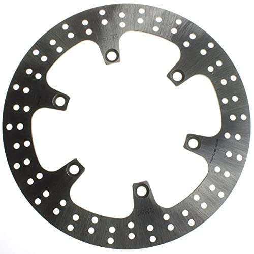 Trw Mst206 Rotore Disco Freno