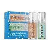 Milk Makeup Hydro Grip Primer Pre-Game Pack - Grips Makeup for 12 Hours - Long-Lasting Hydration - Vegan, Cruelty Free