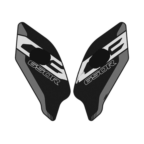 Réservoir carburant pad autocollants protection latérale haut de gamme CB650R
