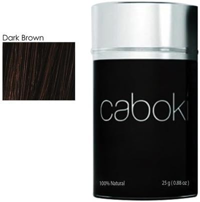 Fitzroy Caboki Hair Building Fiber 25g Dark Brown
