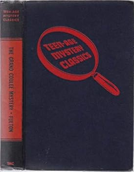 Hardcover Grand Coulee Mystery Book