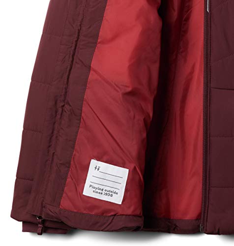 Columbia Girls' Katelyn Crest Jacket W/Advanced Repellency3