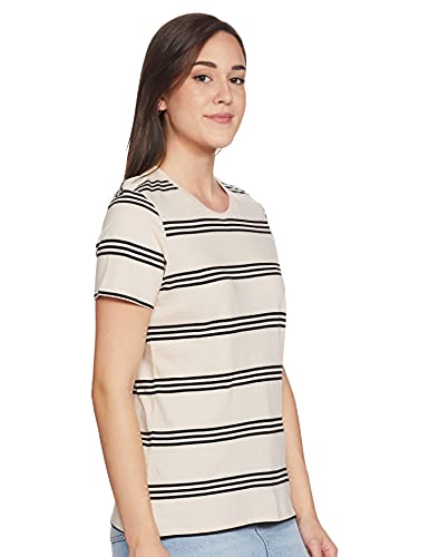 Mode By Red Tape Women's Regular Fit T-Shirt - Image 4