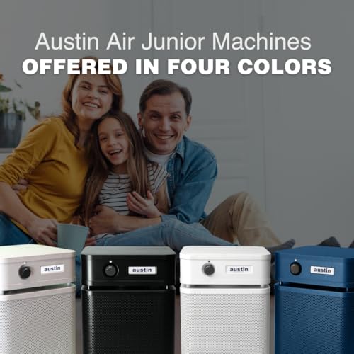 Image of Austin Air HealthMate Plus Junior Air Purifier, Sandstone, Model A250