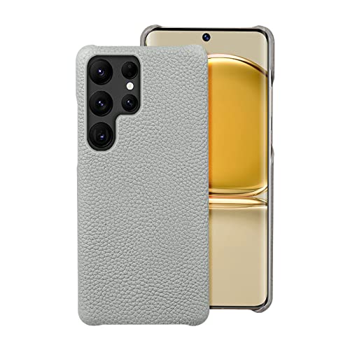 Étui cuir véritable Samsung A54 5G parfait pour votre quotidien