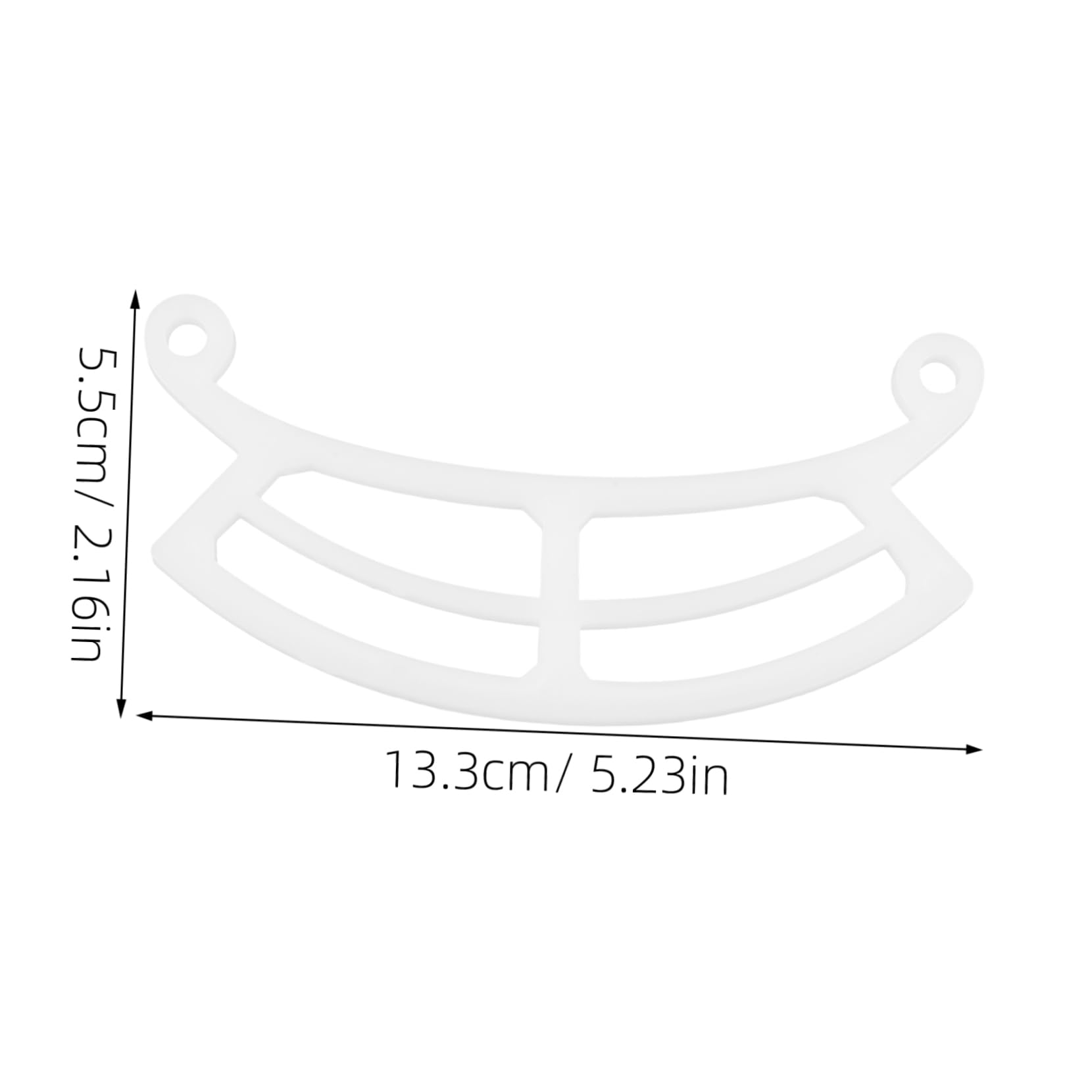 Abaodam 1 Set Bird Feeder Extension Perch Compatible with Bird Stylish and Versatile to Your Garden