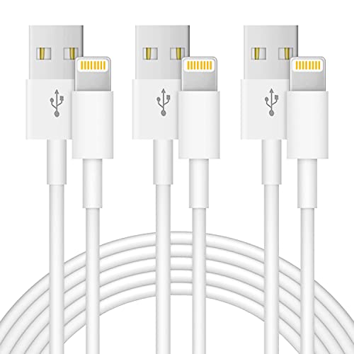 Amazon.co.jp: iPhone 充電ケーブル 純正 【1.8M 3本セット