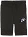 Produktbild Nike Kinder Tech Fleece Shorts, Black/Cool Grey, M