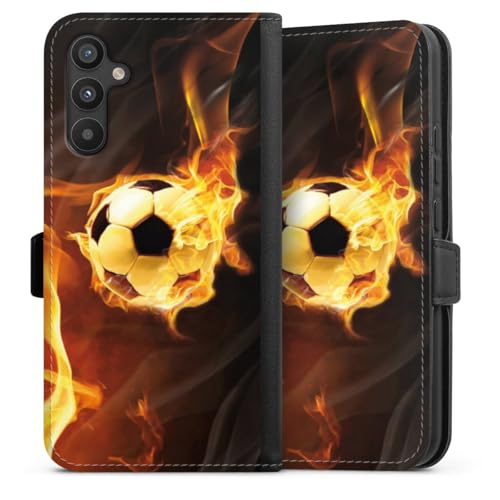 Etui compatible Samsung Galaxy A34 5G cadeau parfait pour fan de football