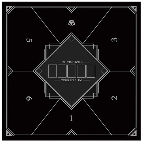 Rowaica |[J[}bg ` 80×80cm eLTXz[f vC}bg  ő6lp (ubN)