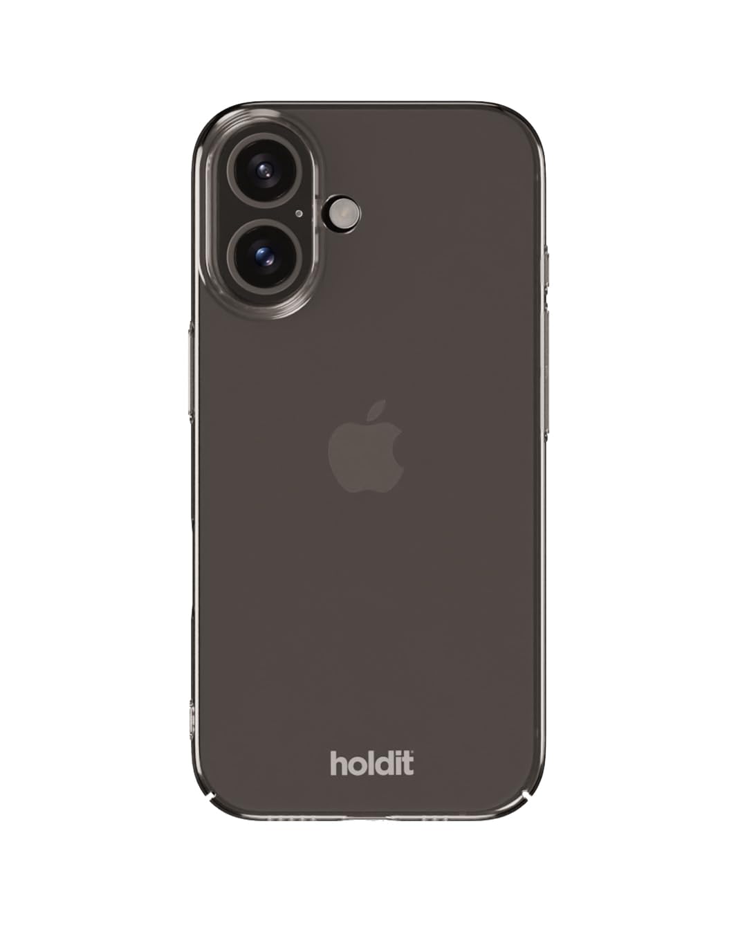 Amazon.co.jp: Holdit iPhone 16 Plus ケース ストラップホール付き