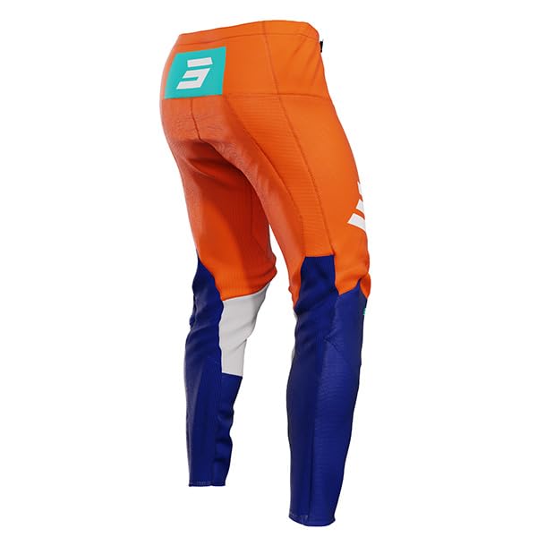 Shot Race Gear Contatto Pantaloni Eleganti Unisex-Adulto