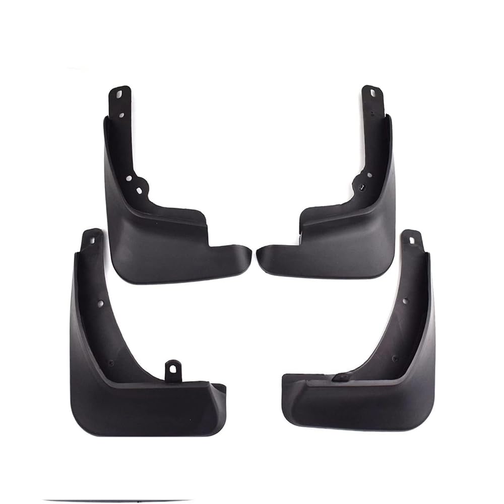 RJQXZXGQ Car Mud Flaps, for Kia Rio 3 2012-2016 UB Front & Rear Car Mud Flaps, Splashproof Tough Auto Splash Guards Fenders