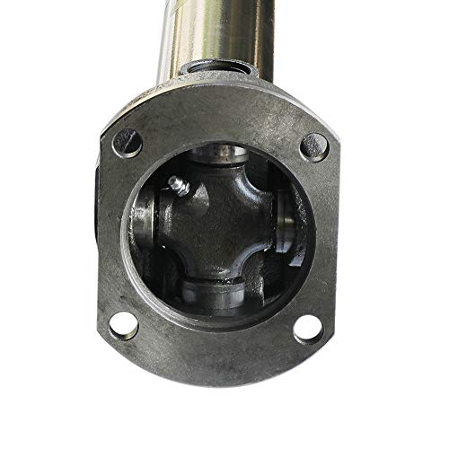 Bodeman - 32 13/16\" Front Driveshaft/Propshaft Replacement for 1999 2000 2001 2002 Dodge Ram 2500 3500 - L6 5.9L w/M.T.