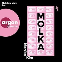 Molka Audiolibro Por Monika Kim, Dejla Jassim &ndash; &Uuml;bersetzer arte de portada