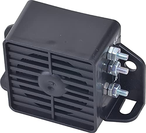 DB Electrical PRE-DS232 Preco Back-Up Alarm; 12V; 97db Compatible with/Replacement for Universal DF532