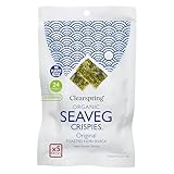 ALGA NORI tostada multipack snack 5udsx4gr.