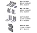 ARB 813405 Awning Bracket Quick Release Kit 1, Compatible for All ARB Awning Models