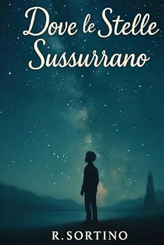 Hardcover Dove le Stelle Sussurrano: Romanzo Fantasy (Italian Edition) [Italian] Book