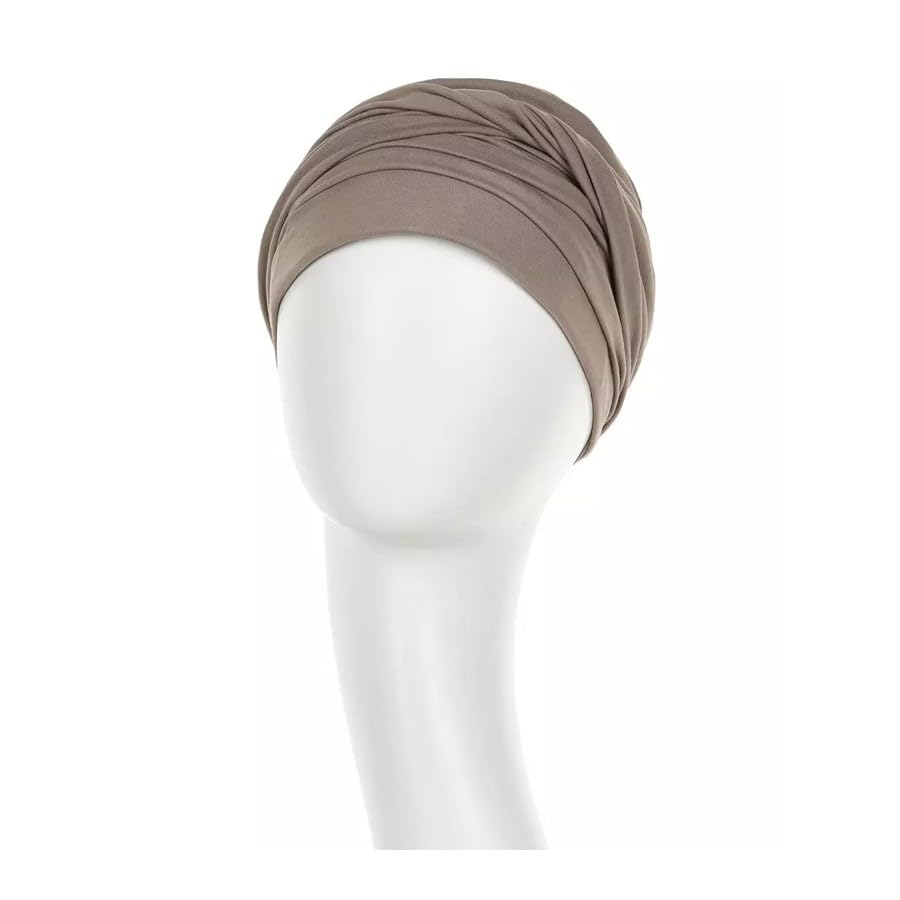 Christine Headwear Turbante Mila Supima cotone extra morbido e fresco