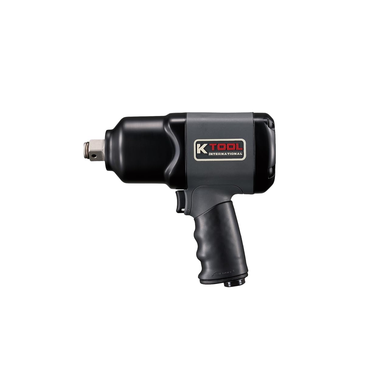 K Tool International 81776 1 Inch Drive Air Impact Wrench, 2400 ft 