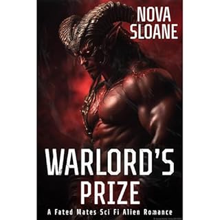 Warlord's Prize Audiobook By Nova Sloane cover art