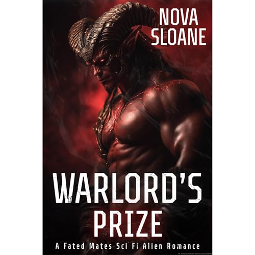 Warlord's Prize Audiobook By Nova Sloane cover art