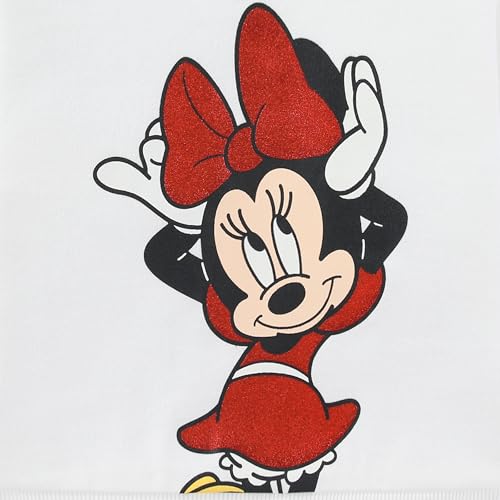 Image of Disney Minnie Mouse Girls Sweatshirt and Pants Set for Infant to Big Kids