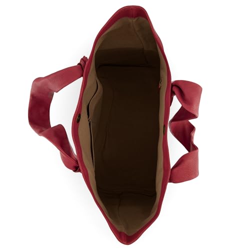 Image of Frye womens Nora Knotted Tote