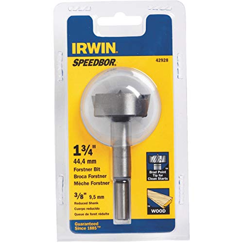 Irwin 42928 Forstner Drill Bits #TOP1
