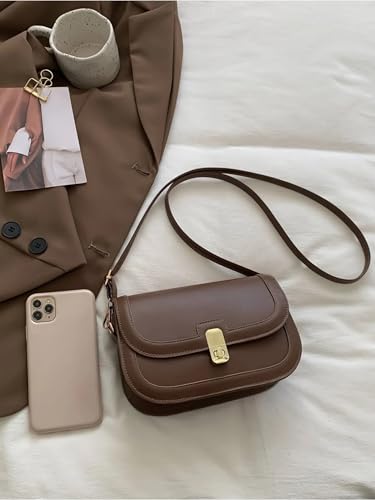 Image of ITALISH Classic Crossbody Sling Bags for women for Women Girl in Leather