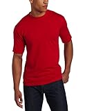 Soffe Men's Short-Sleeve Crew-Neck  T-Shirt