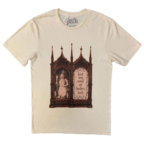 Rock Off officially licensed products Melanie Martinez Lost My Soul T Shirt Sand Large