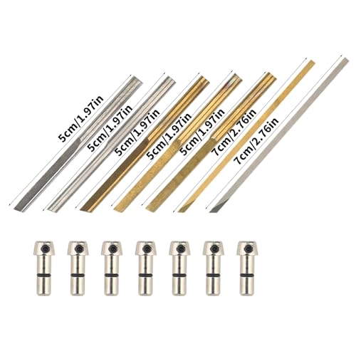 Impacts Resistant Engraving Cutter for Jewelry Making Equipment High Precisions Engraver Tools Engraving Machine Parts Carving Tools for Jewelers - Image 6