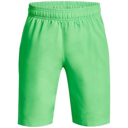 Short Under Armour Woven Graphic L anti-transpiration léger