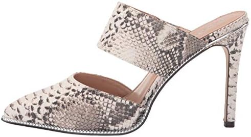BCBG Generation Women's Hilary Mule Pump, Natural, 7 M US | Image 7